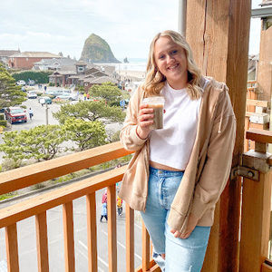 Meet your Posher, Raechel